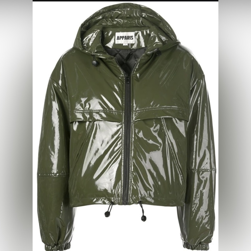 Apparis Colby Hooded Zip Up